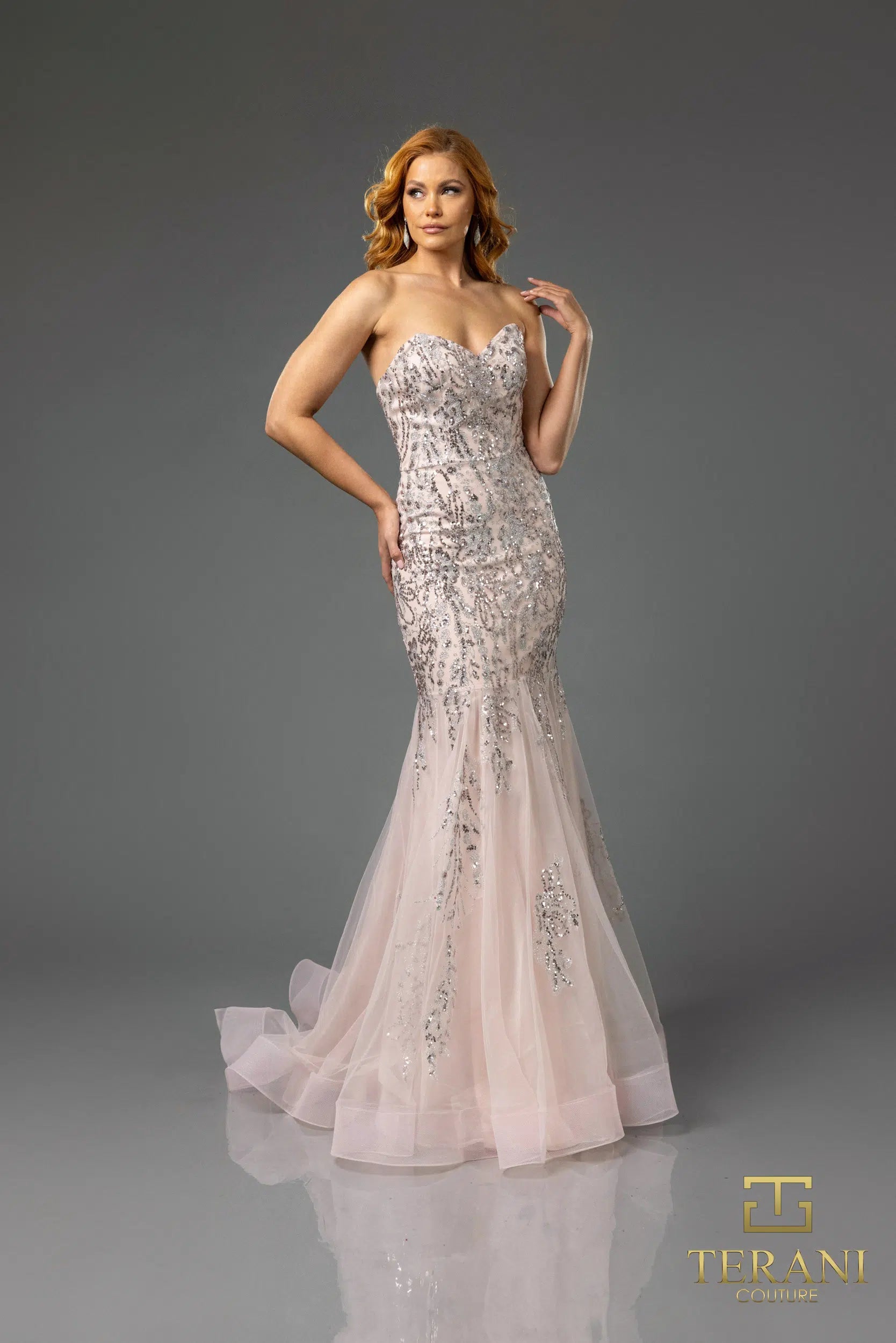 Terani Couture Prom Dress Terani Couture 251p4641 dress