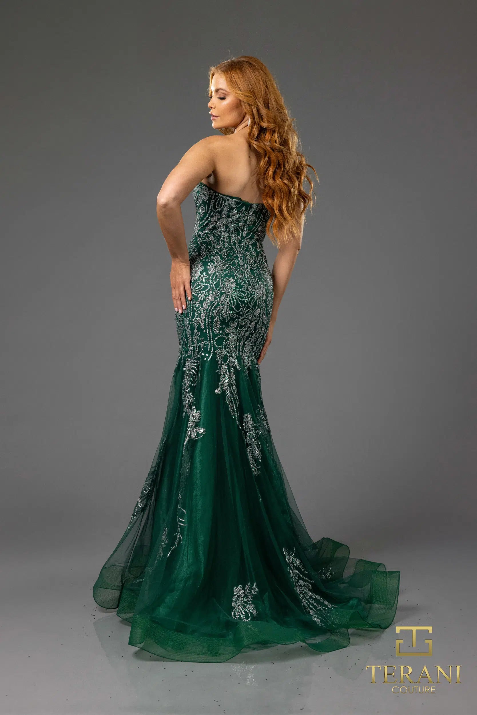 Terani Couture Prom Dress Terani Couture 251p4641 dress