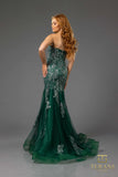 Terani Couture Prom Dress Terani Couture 251p4641 dress