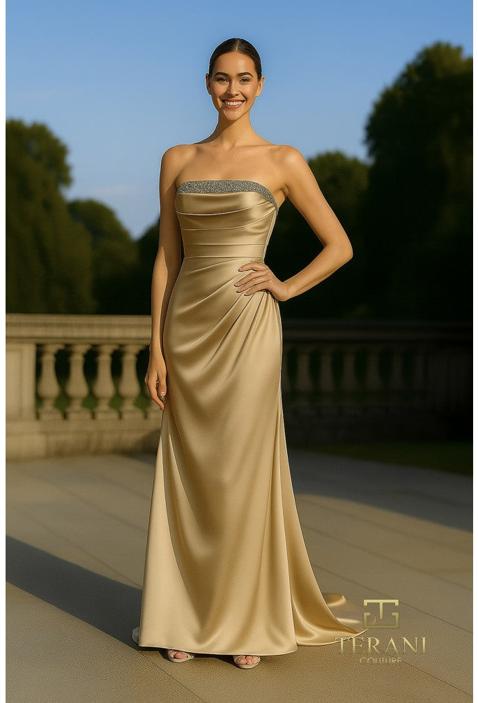 Terani Couture Prom Dress Terani Couture 261P6217