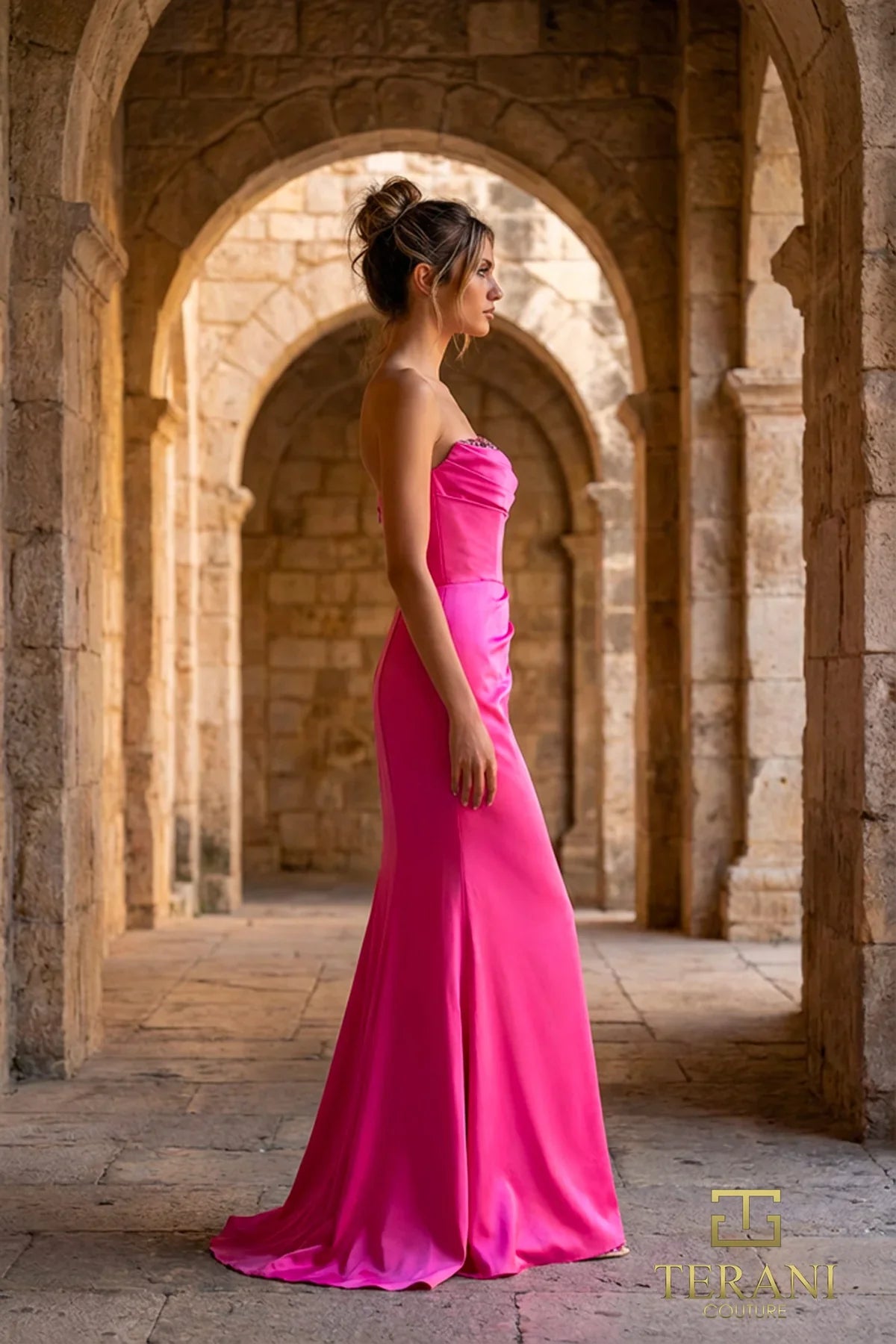 Terani Couture Prom Dress Terani Couture 261P6217