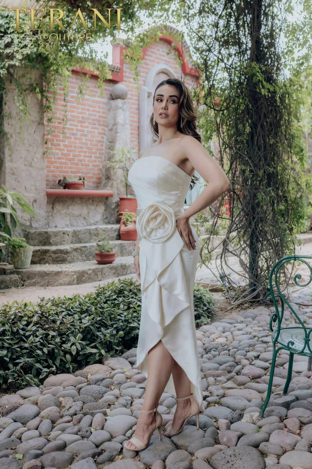 Terani couture shop plus size