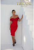 Terani Couture short Dress Terani Couture 241C2330