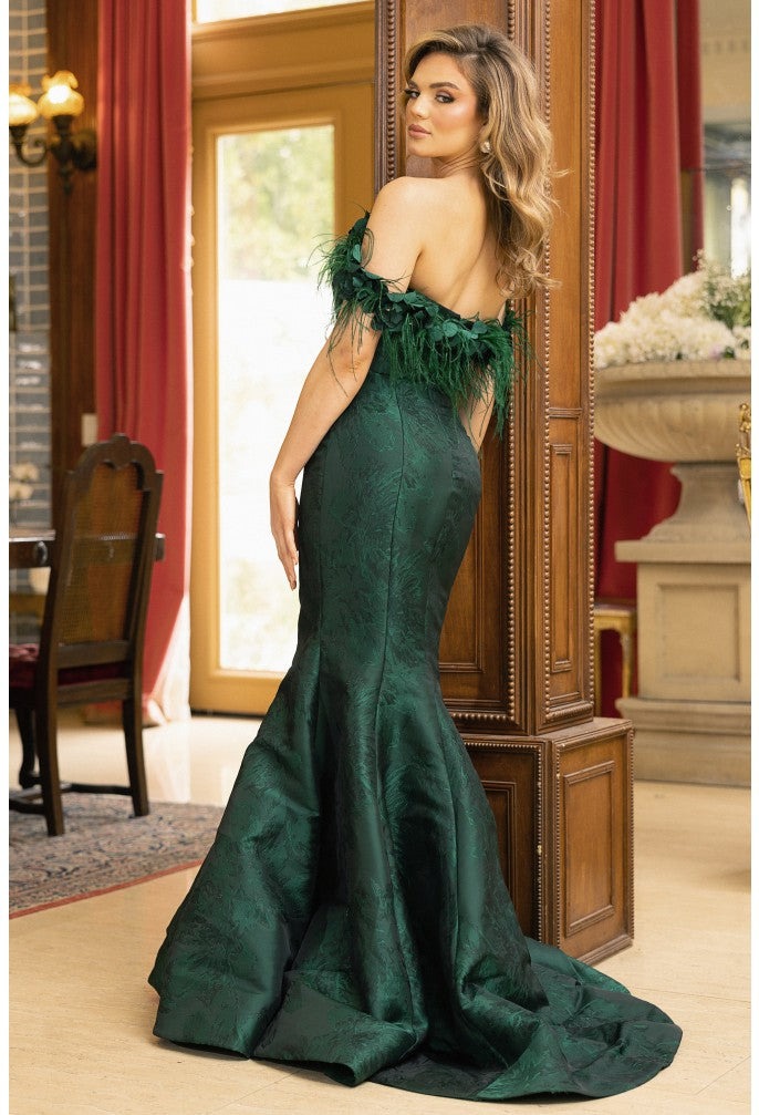 terani couture Terani Couture 242E3160 evening dress