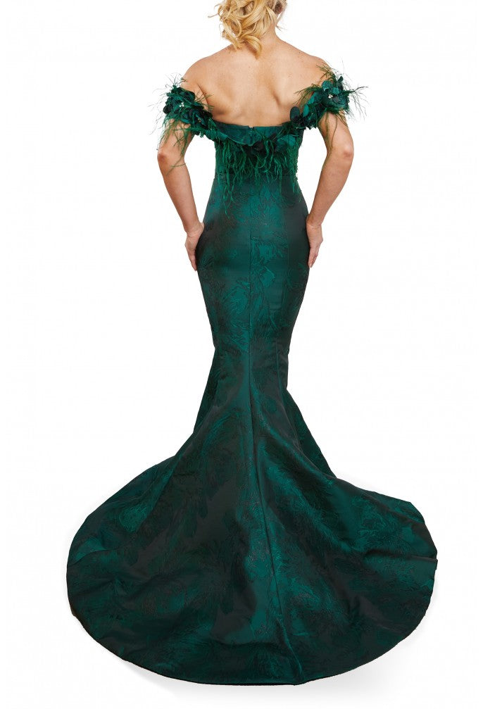 terani couture Terani Couture 242E3160 evening dress