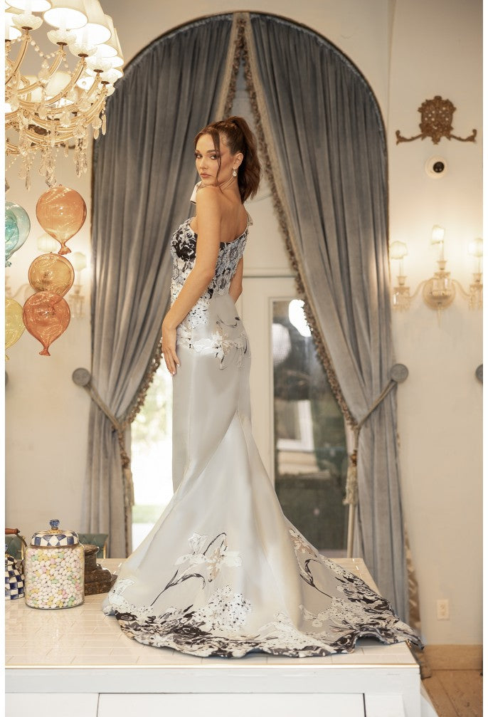 terani couture Terani Couture 242E3165 evening dress