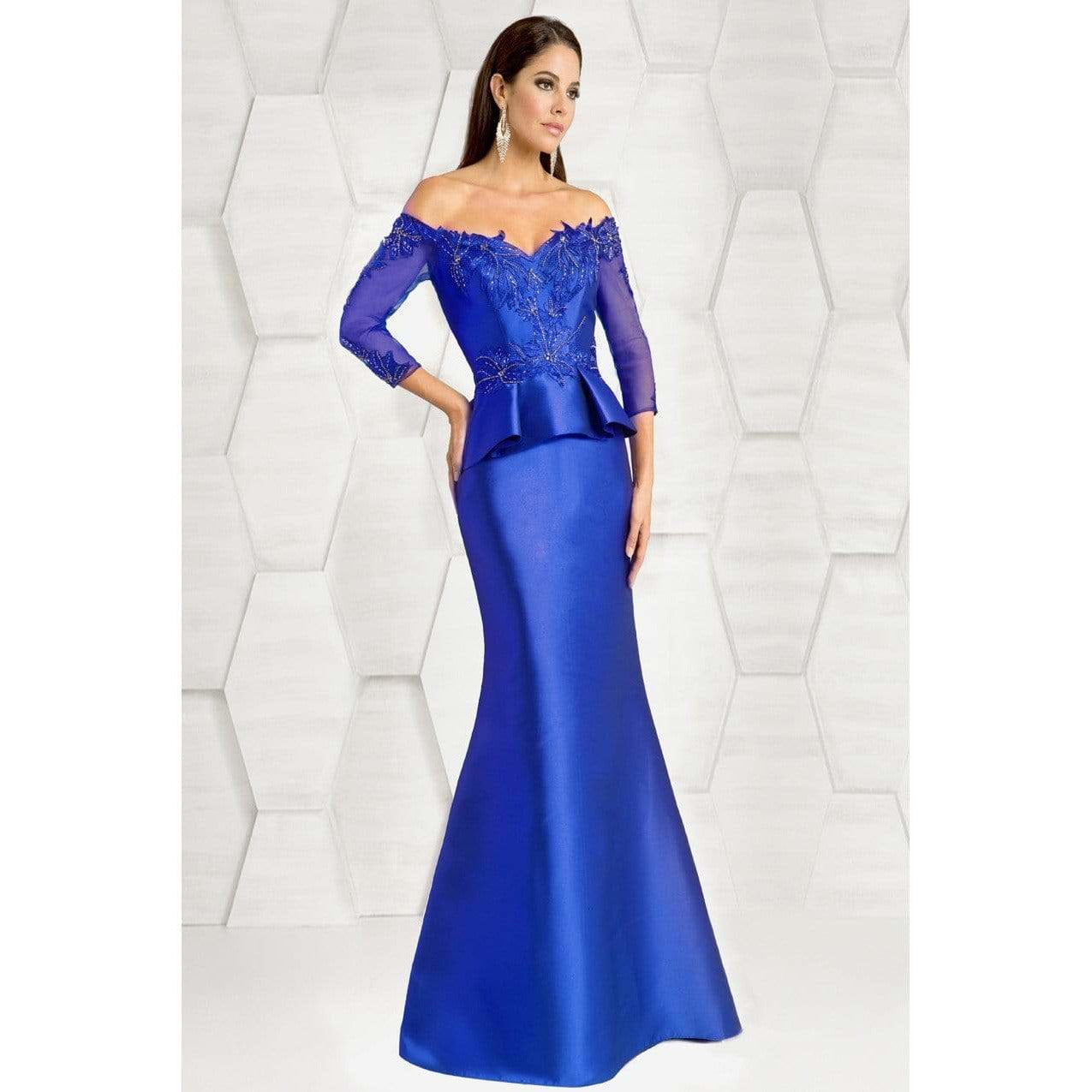 FERIANI Evening Dresses Feriani Couture Evening Dresses 18574