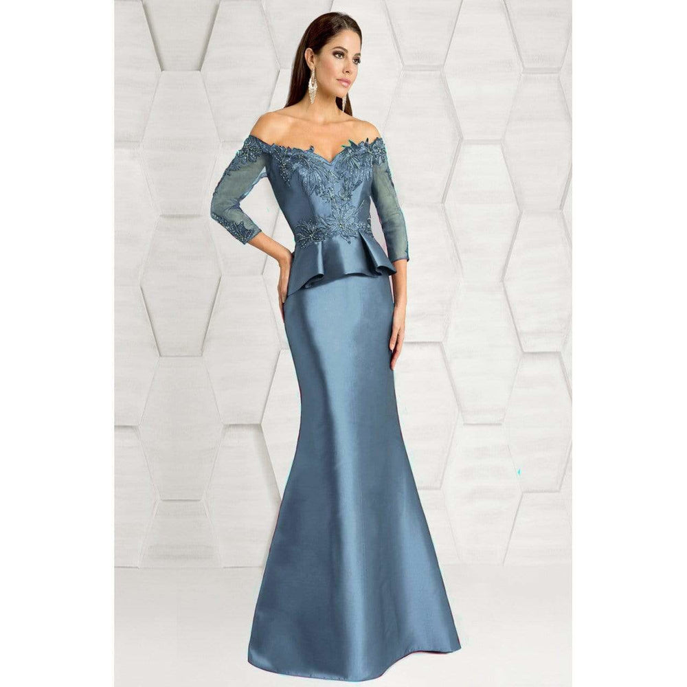 FERIANI Evening Dresses Feriani Couture Evening Dresses 18574