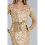 FERIANI Evening Dresses Feriani Couture Evening Dresses 18965