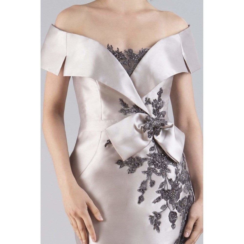 FERIANI Evening Dresses Feriani Couture Evening Dresses 20516