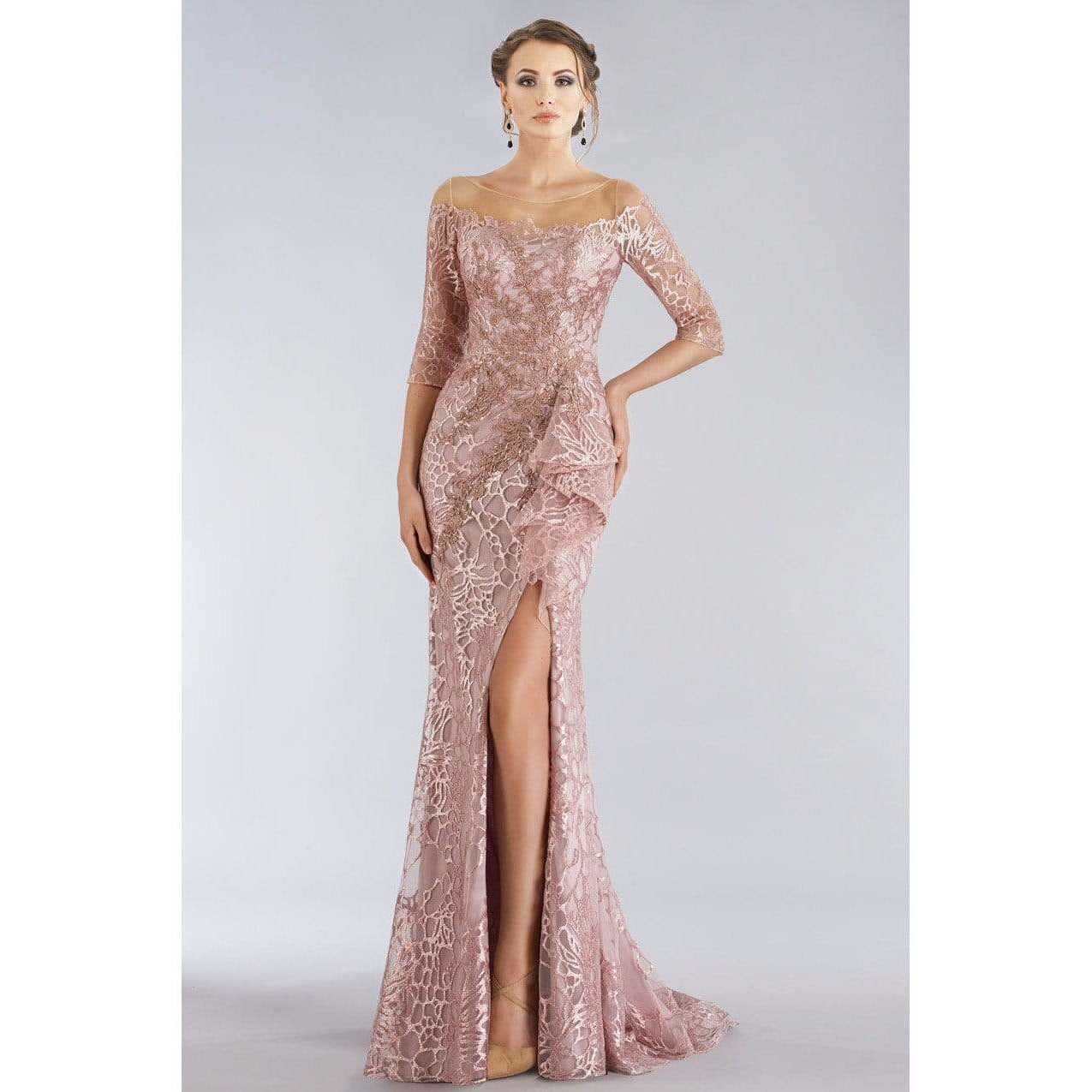 FERIANI Evening Dresses Feriani Couture Evening Dresses 26302