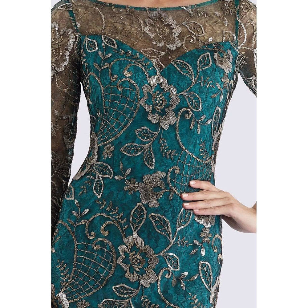 FERIANI Feriani Couture Modest Dresses 18717