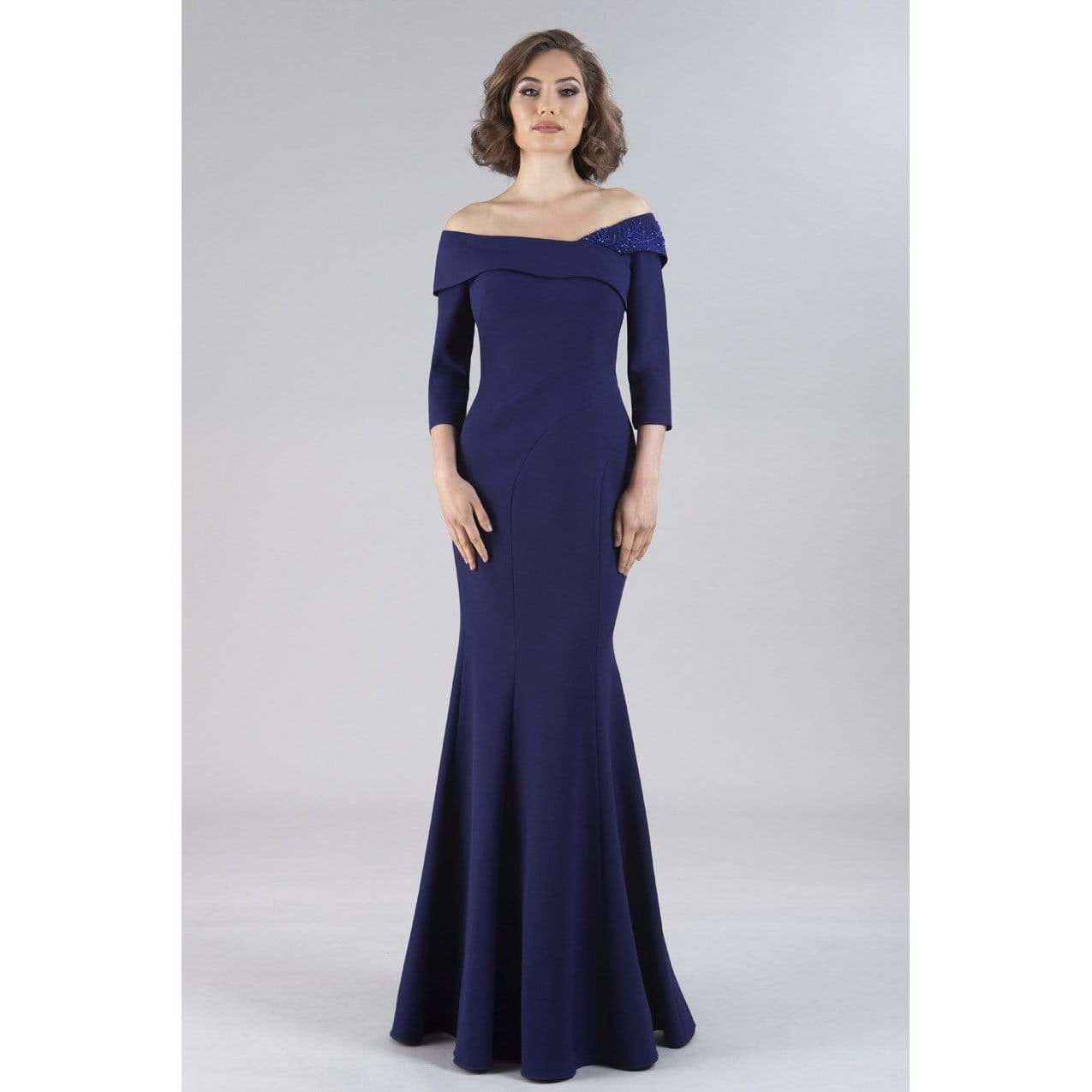 FERIANI Modest Dresses Feriani Couture Modest Dresses 12062