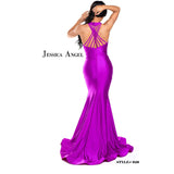 jessi Evening Dresses Jessica Angle JA926 Evening Dress