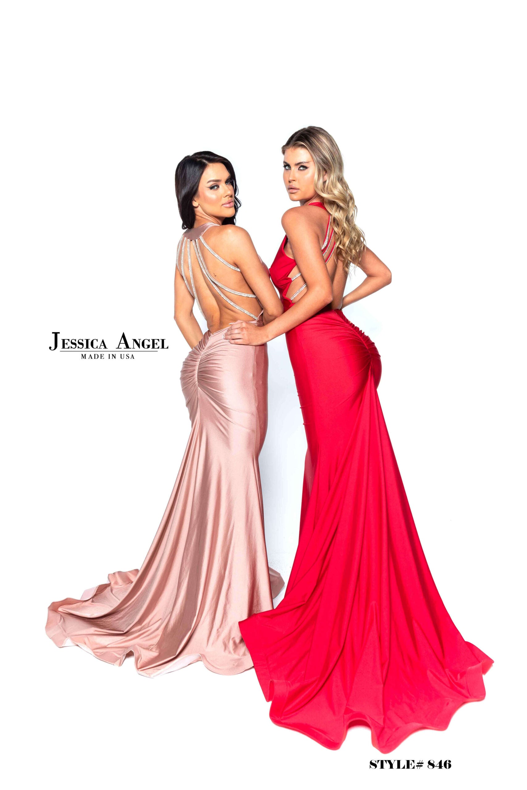 Jessica Angel Evening Dresses Jessica Angel JA846 Evening Dress