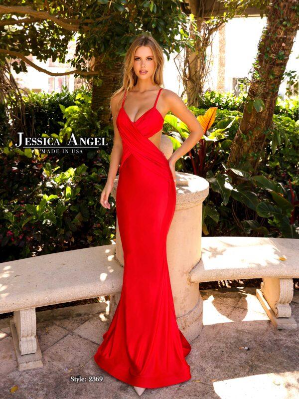 Jessica Angel Evening Gowns Jessica Angel 2369