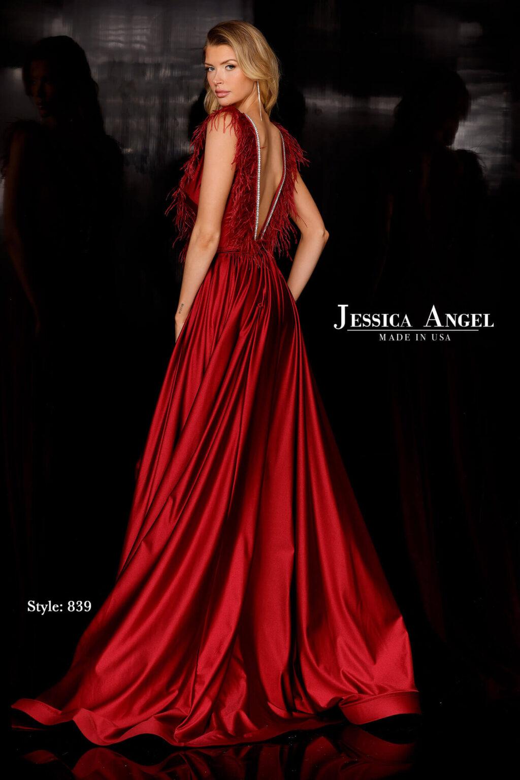 Jessica Angel Jessica Angel JA839