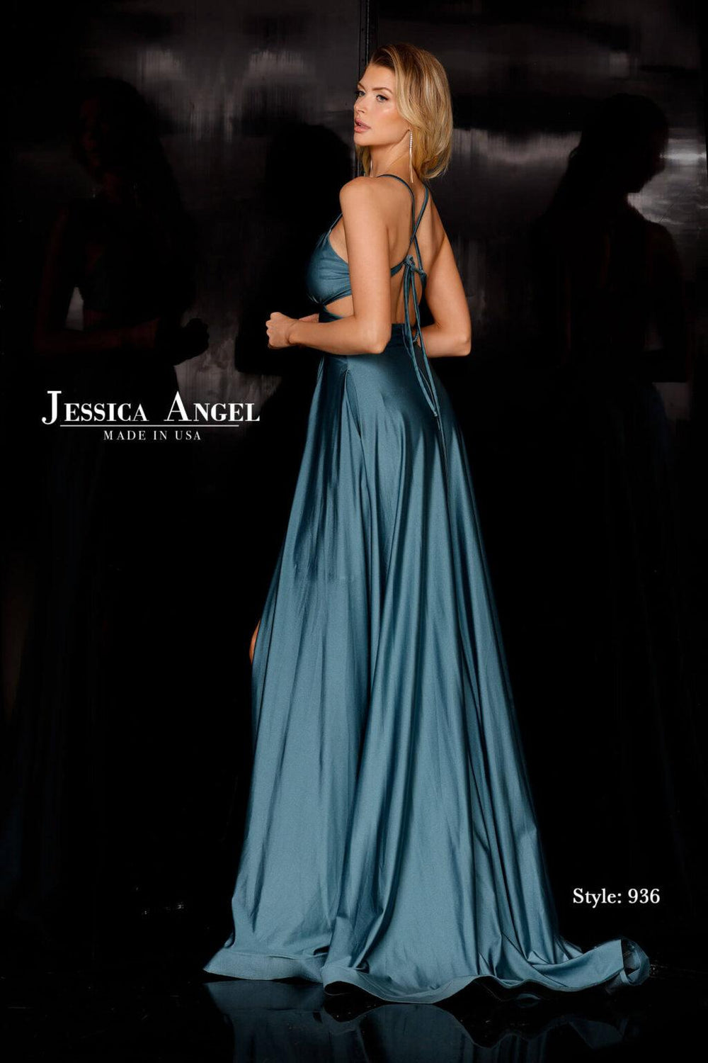 Jessica Angel Jessica Angel JA936