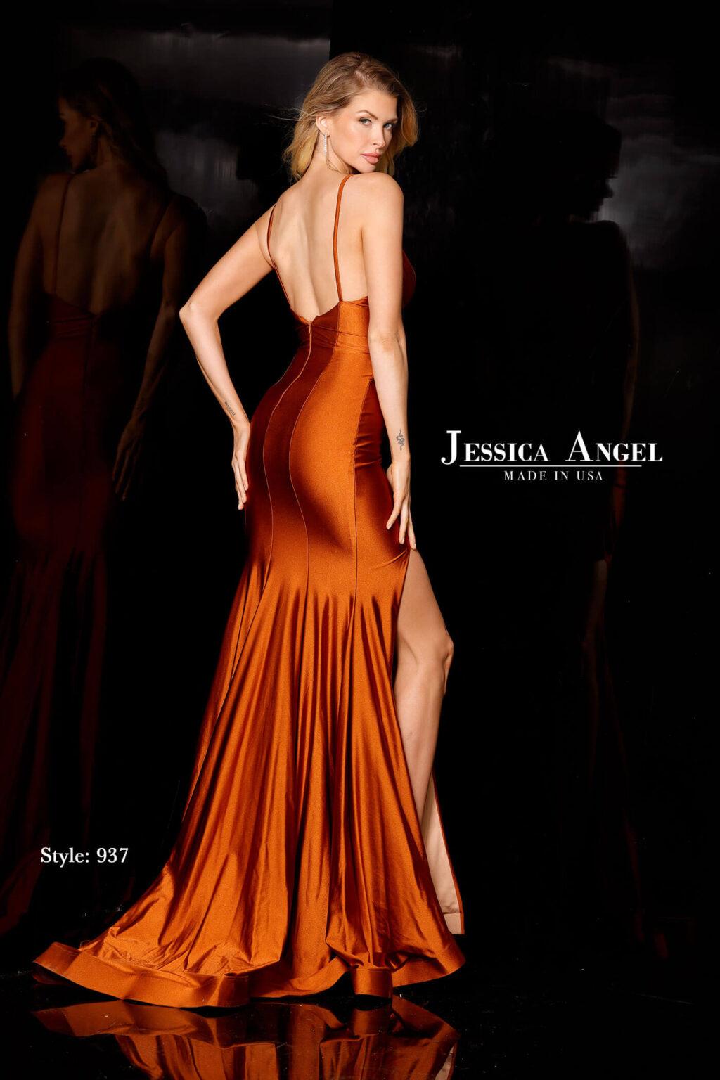 Jessica Angel Jessica Angel JA937