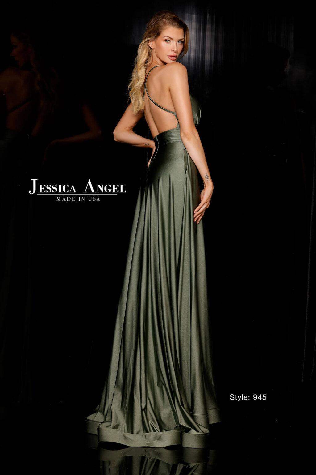 Jessica Angel Jessica Angel JA945