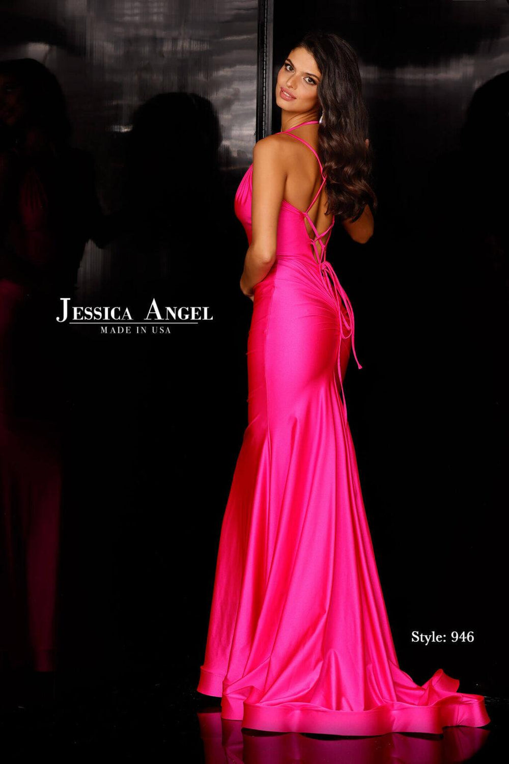 Jessica Angel Jessica Angel JA946