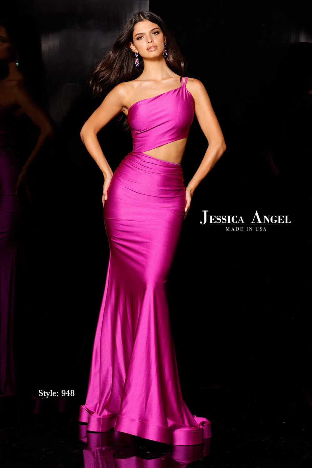 Jessica Angel Jessica Angel JA948
