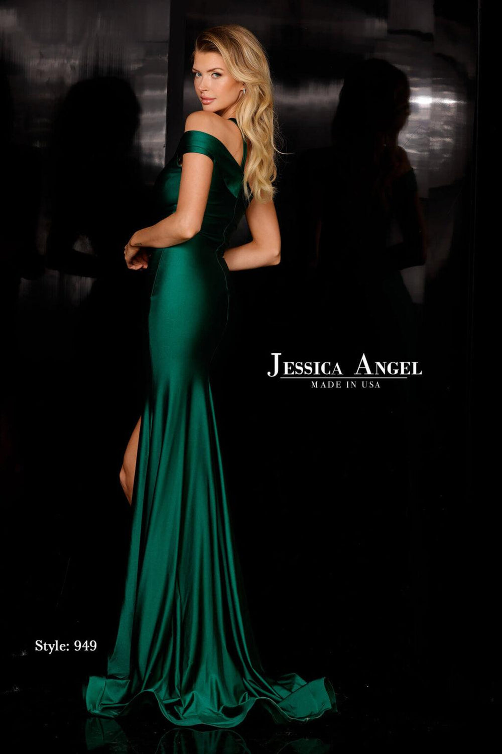 Jessica Angel Jessica Angel JA949