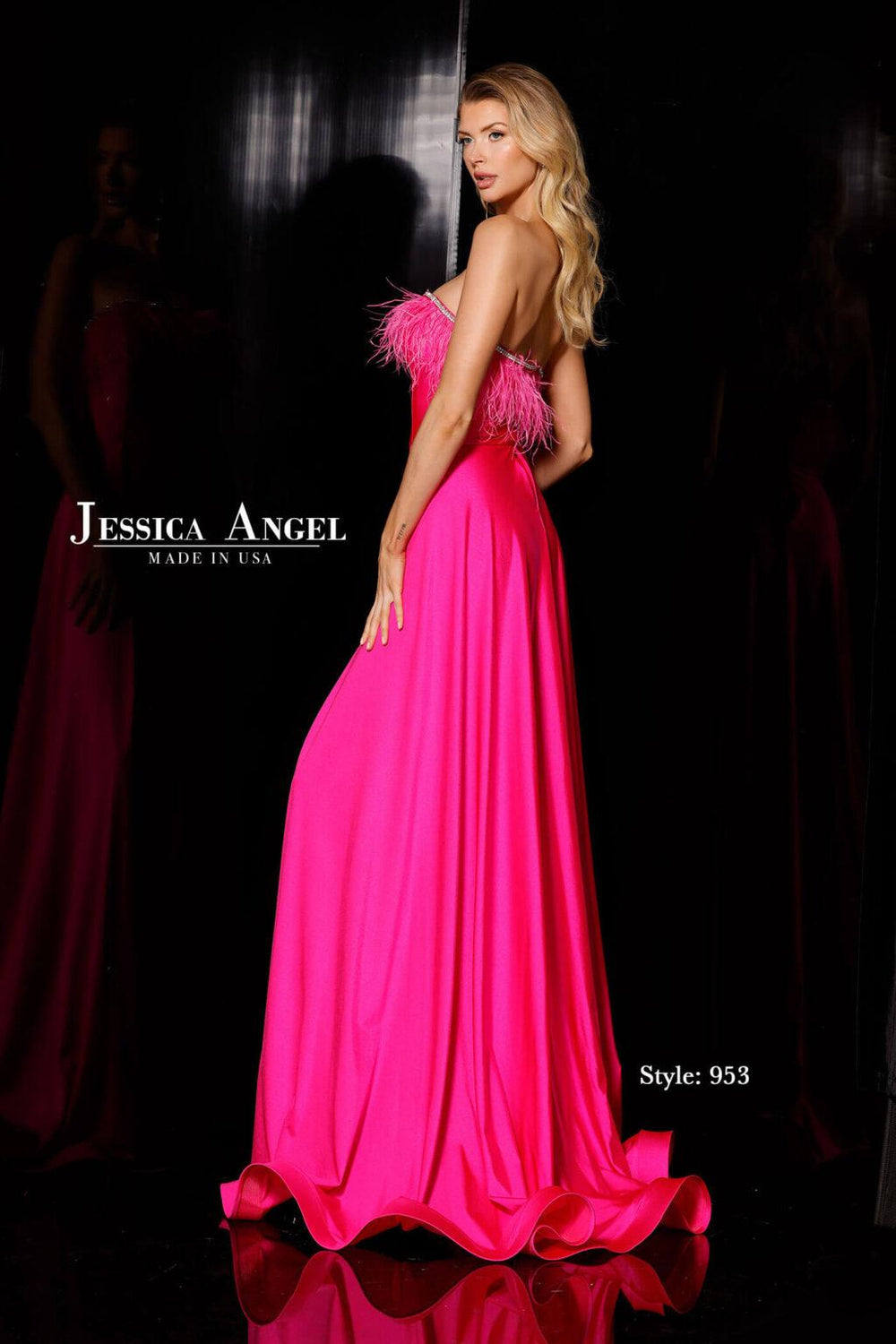 Jessica Angel Jessica Angel JA953
