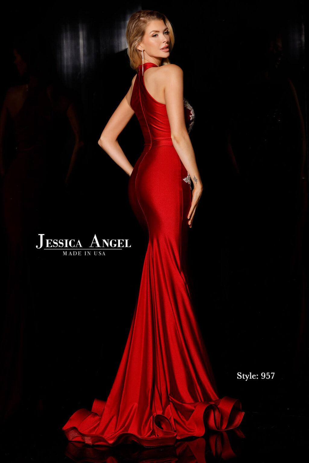 Jessica Angel Jessica Angel JA957