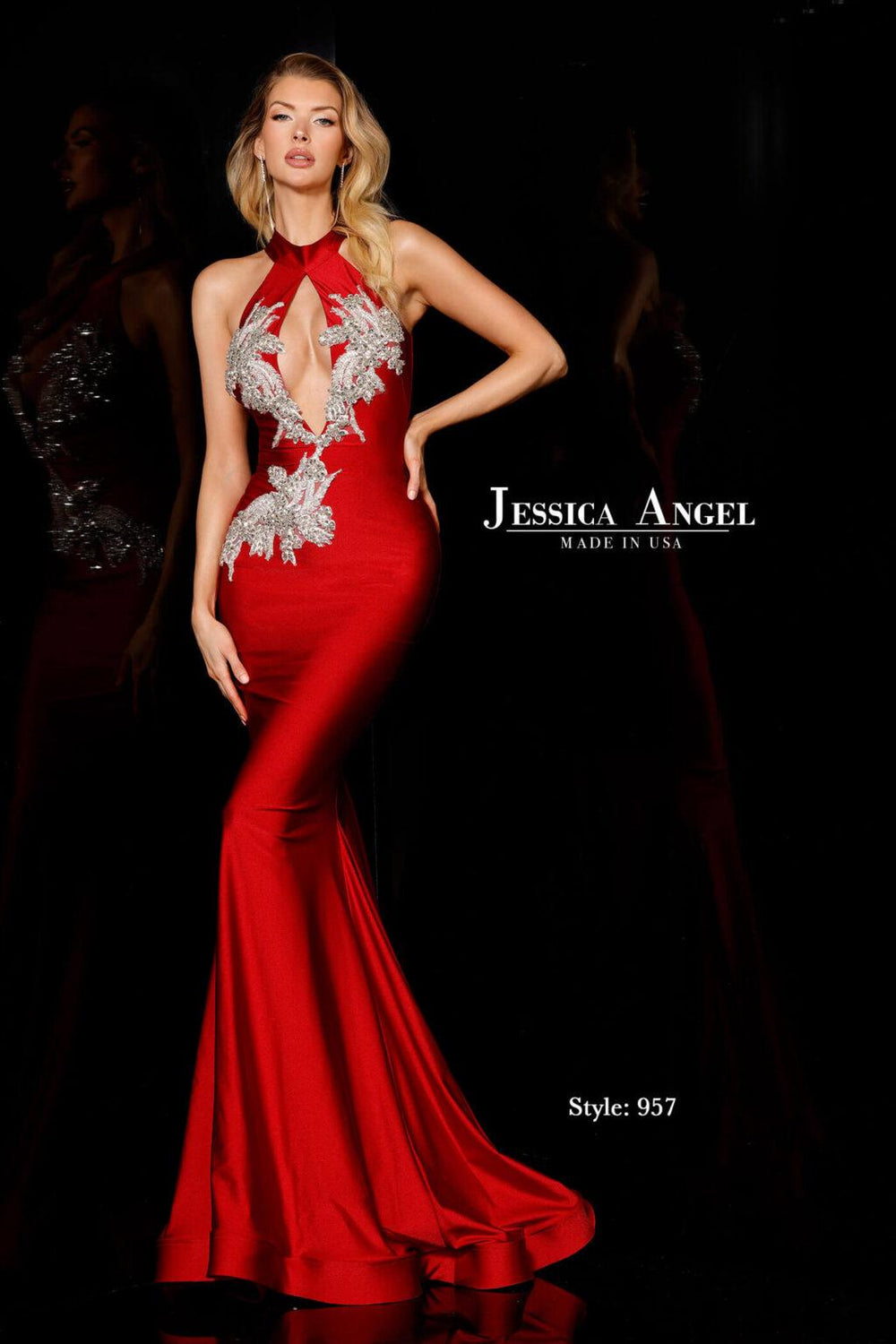 Jessica Angel Jessica Angel JA957