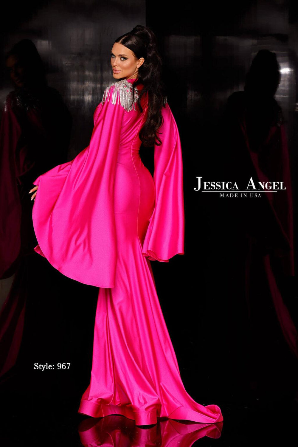 Jessica Angel Jessica Angel JA967