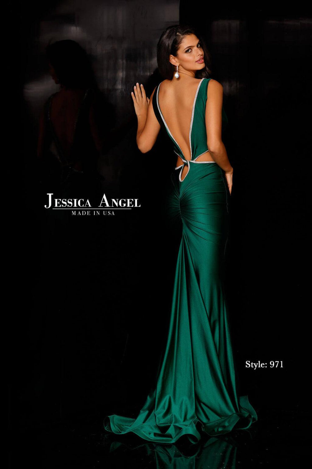 Jessica Angel Jessica Angel JA971