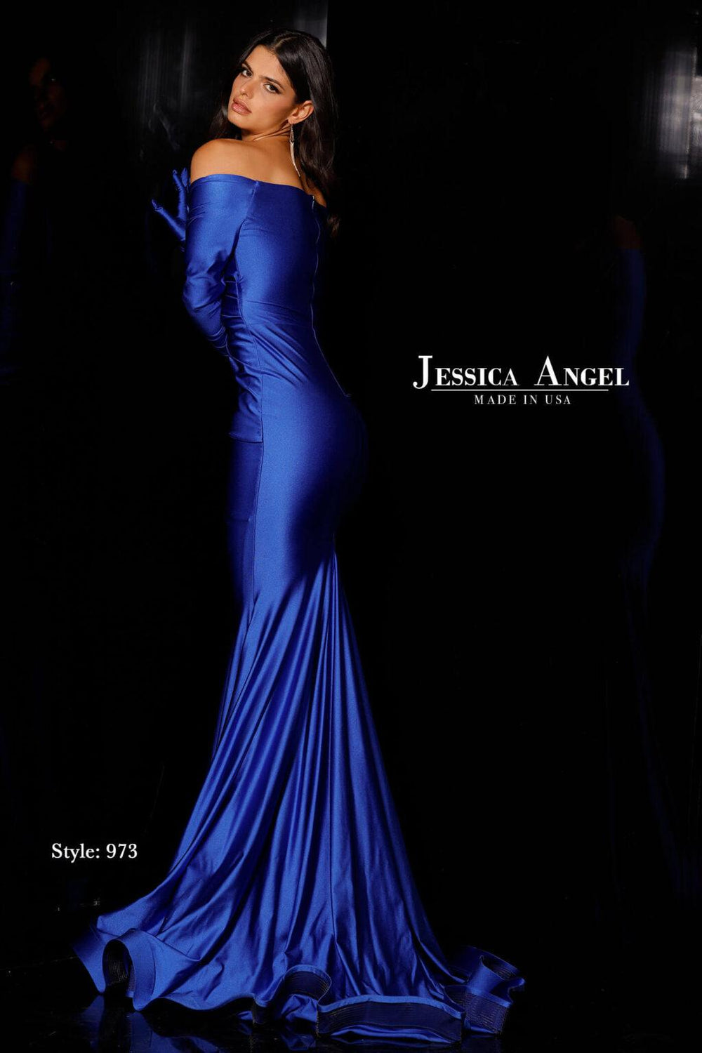 Jessica Angel Jessica Angel JA973