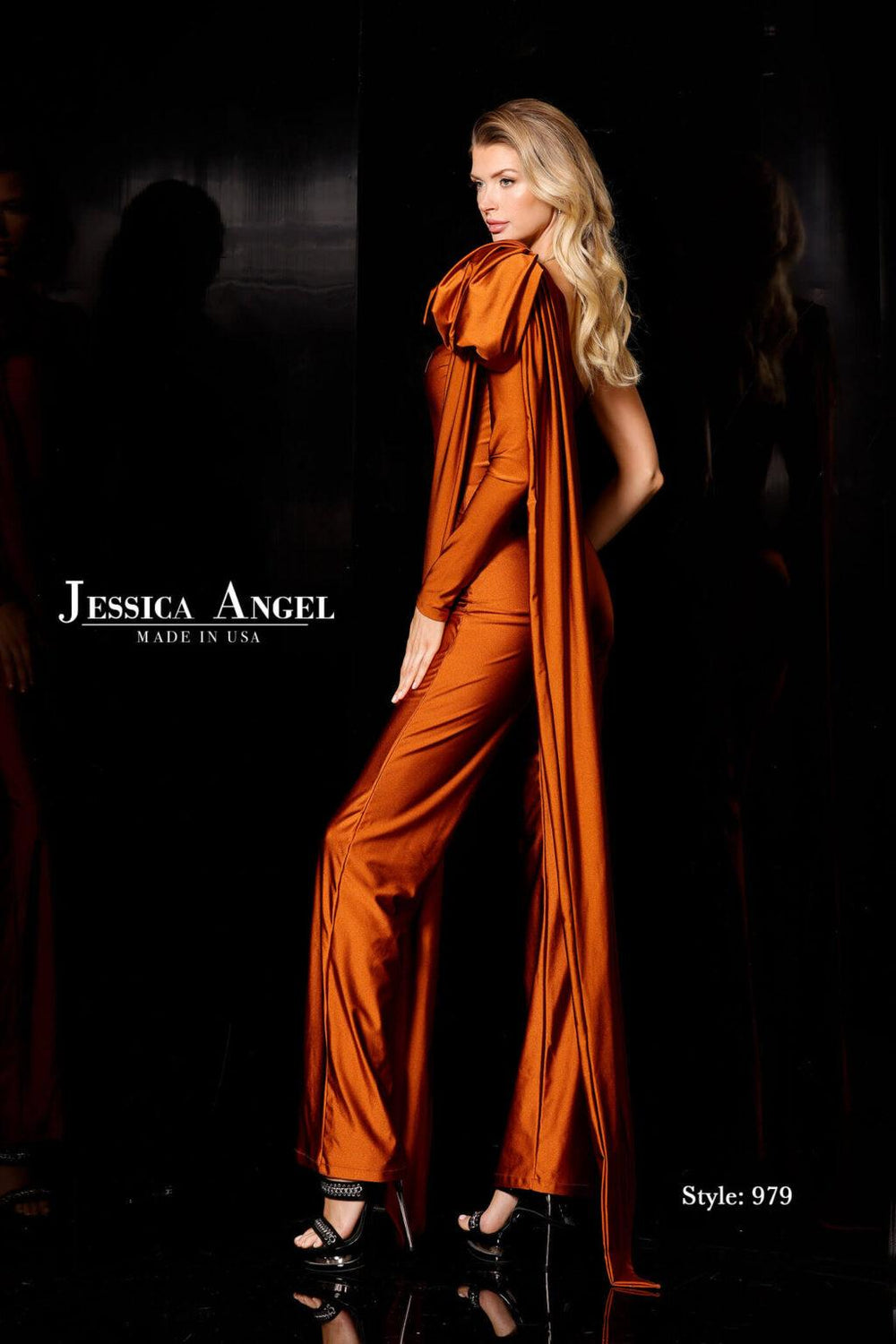 Jessica Angel Jessica Angel JA979