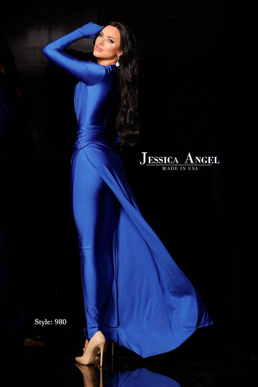 Jessica Angel Jessica Angel JA980