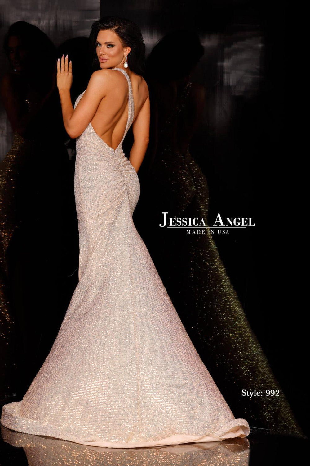 Jessica Angel Jessica Angel JA992