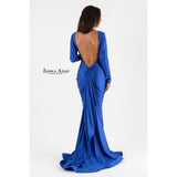 JESSICA ANGEL Collection 509 Evening Gown - NorasBridalBoutiqueNY