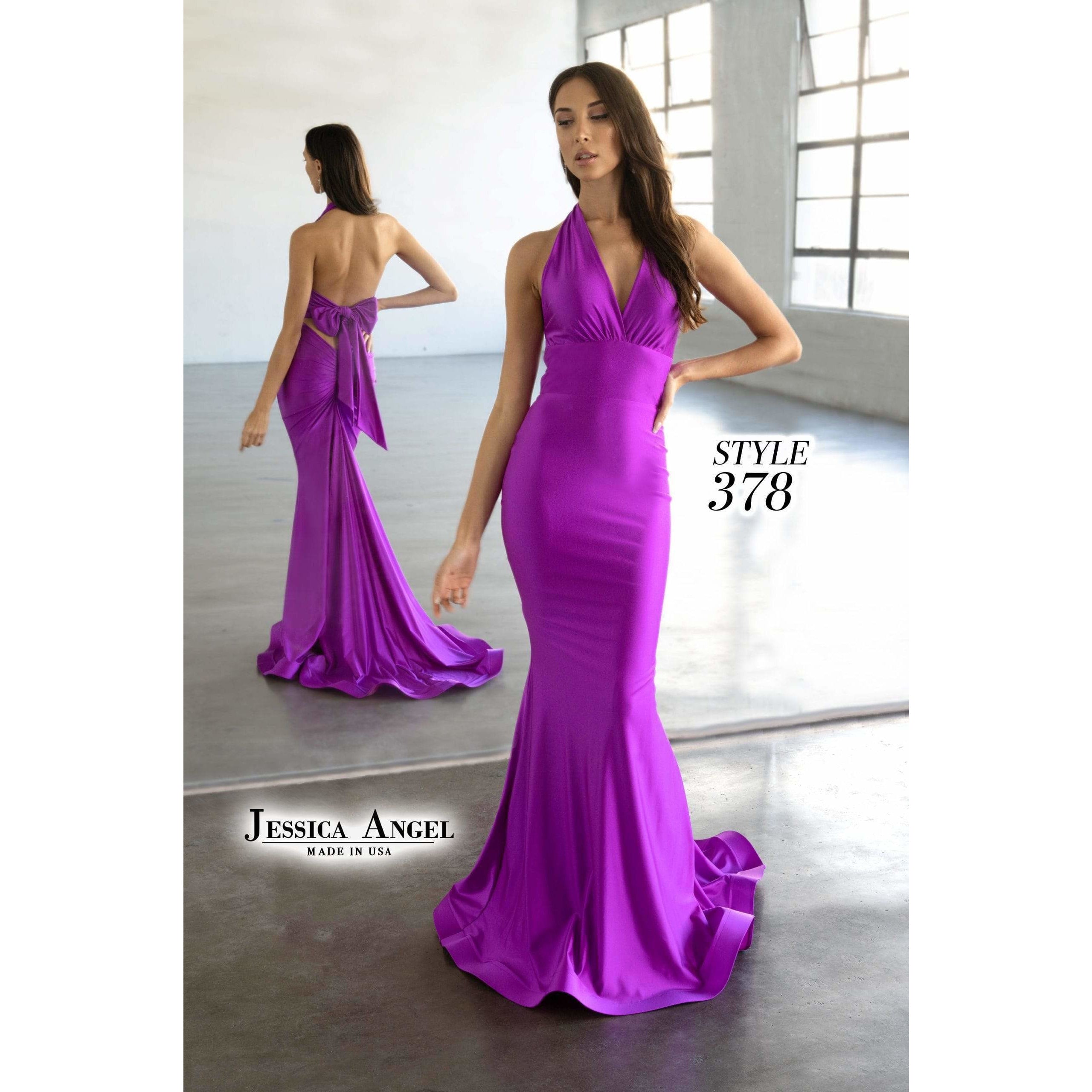 Jessica Angels Bridesmaid Dress Jessica Angel Style 378