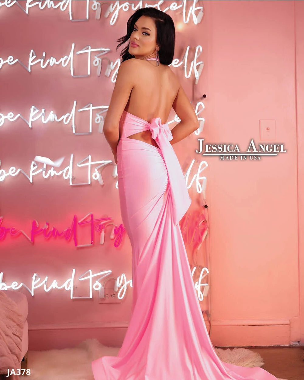 Jessica Angels Bridesmaid Dress Jessica Angel Style 378