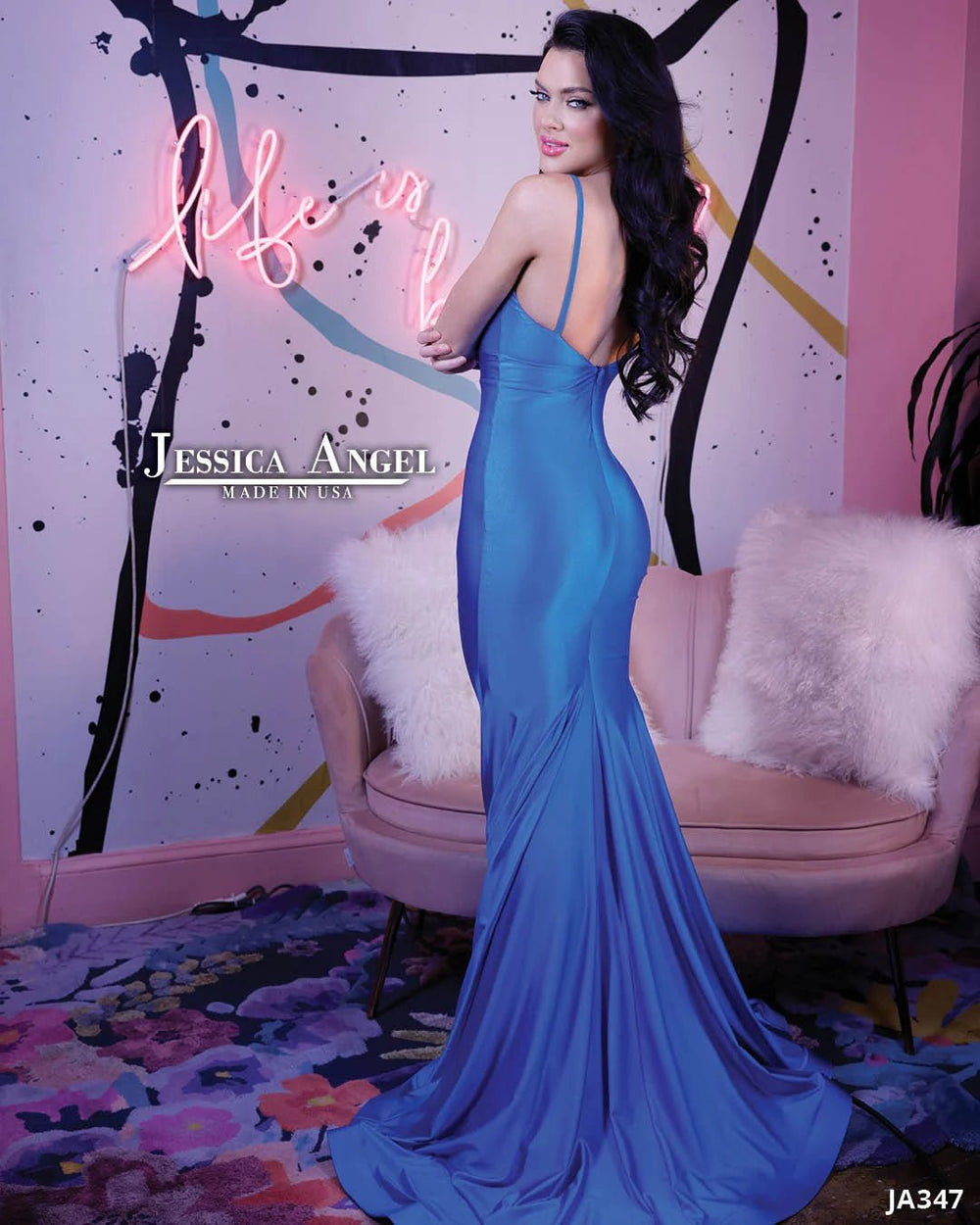 Jessica Angels Dress Jessica Angels Collection 347