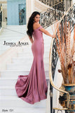 Jessica Angels Evening Dress Jessica Angle 721 Evening Dress