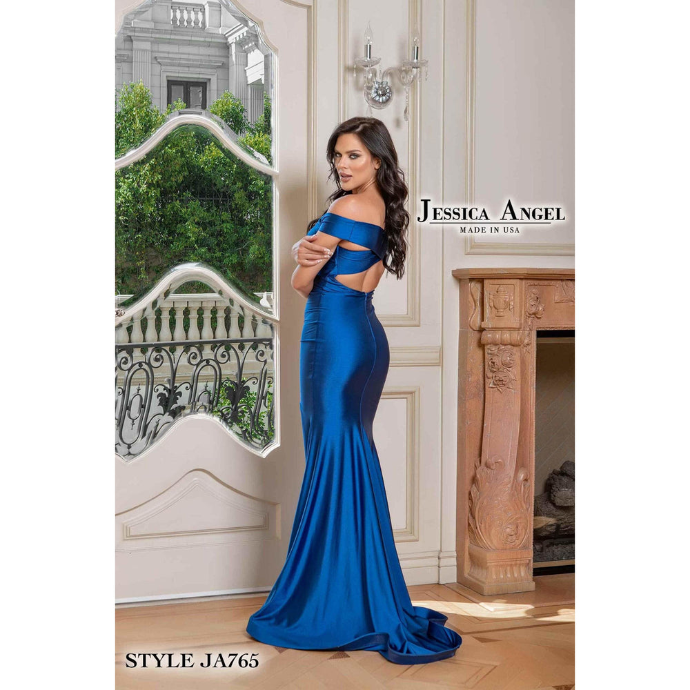 Jessica Angels Evening Dress Jessica Angle JA765 Evening Dress