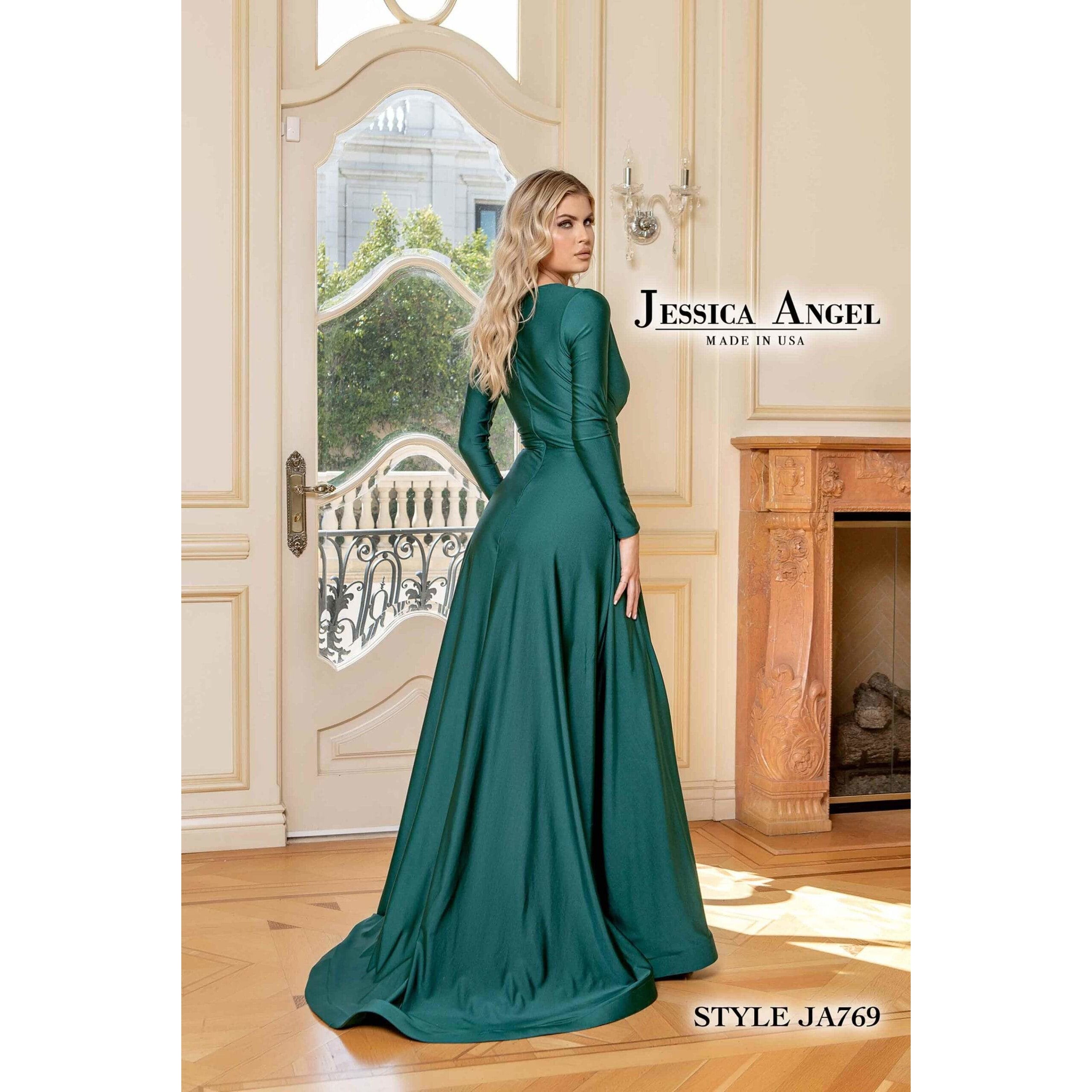 Jessica Angels Evening Dress Jessica Angle JA769 Evening Dress