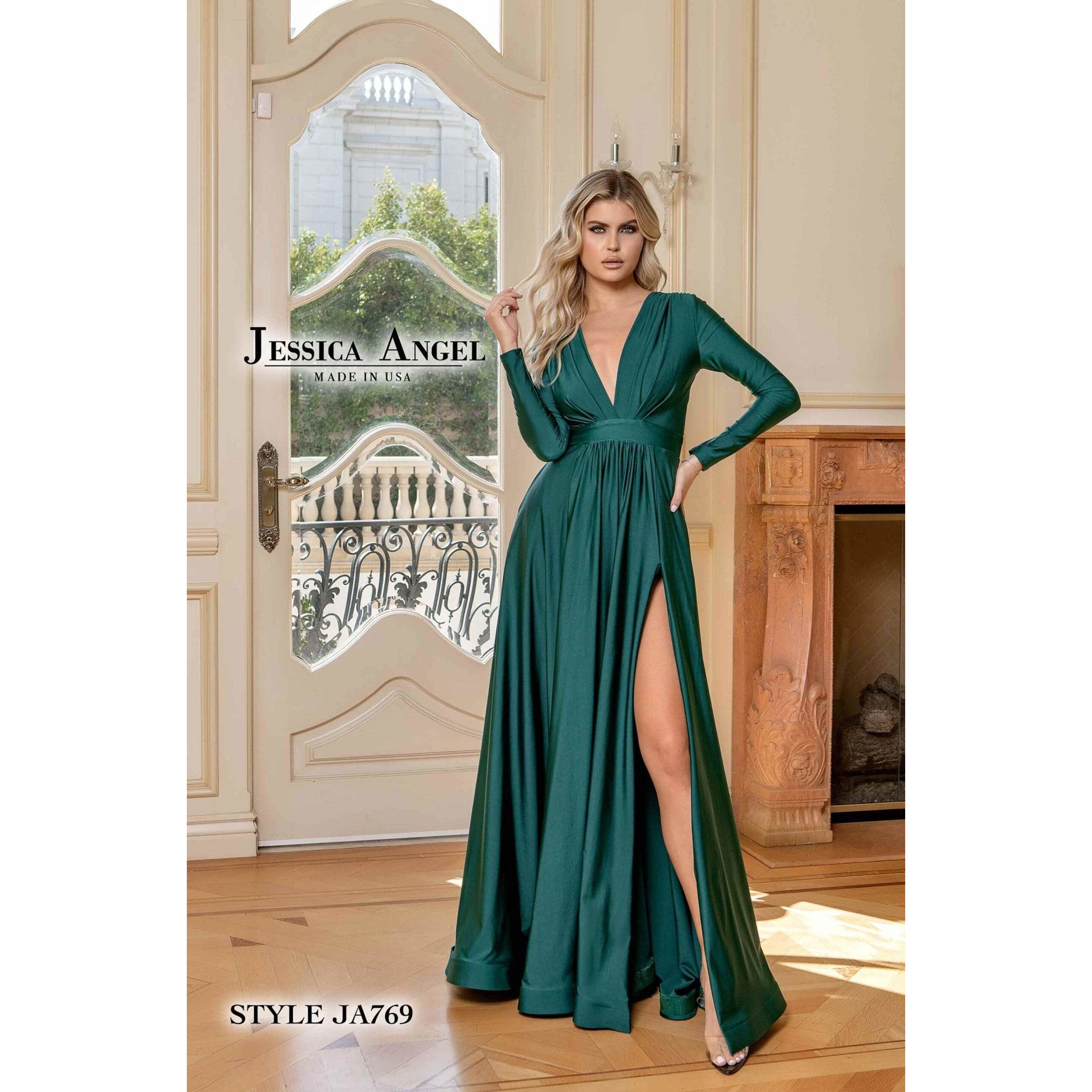 Jessica Angels Evening Dress Jessica Angle JA769 Evening Dress