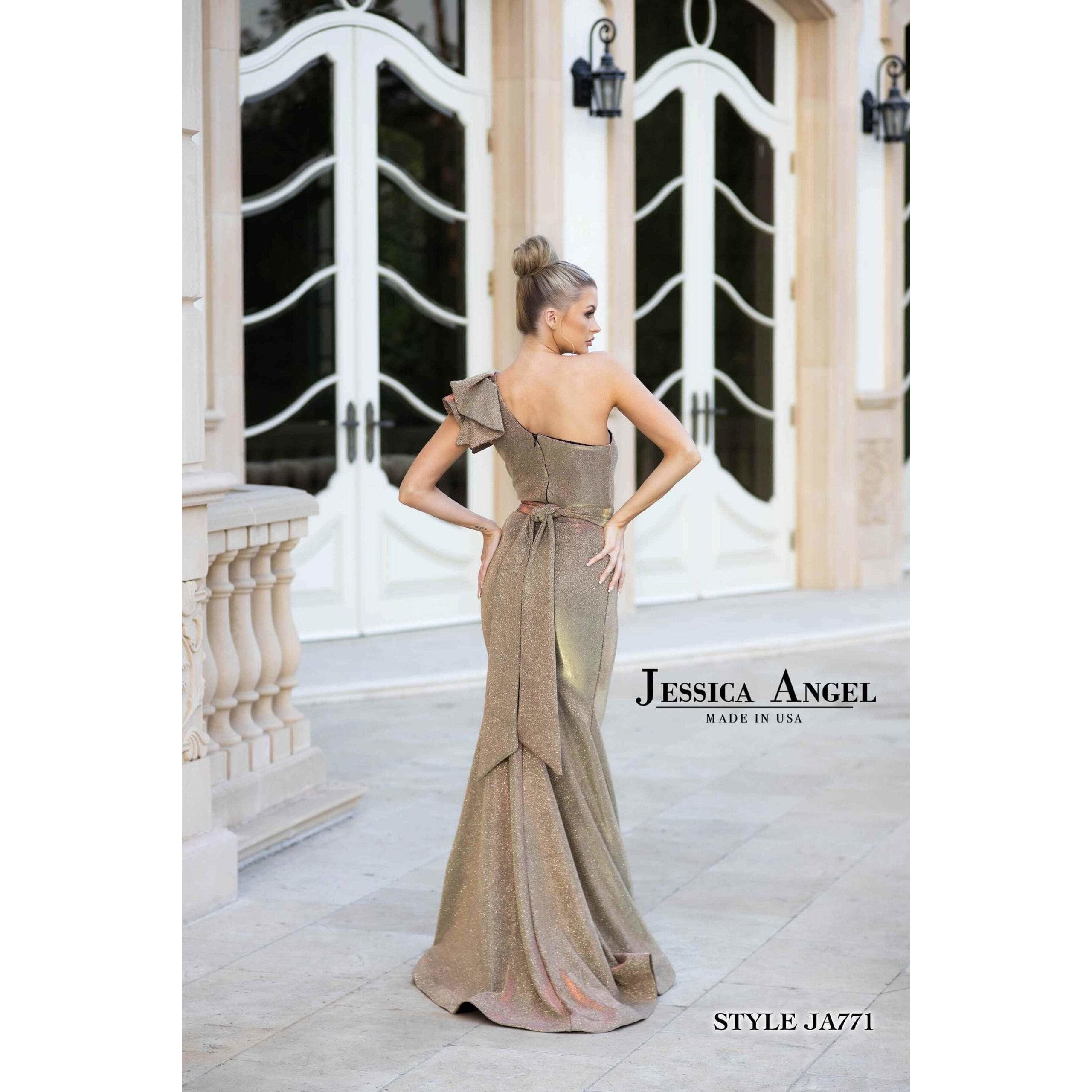 Jessica Angels Evening Dress Jessica Angle JA771 Evening Dress