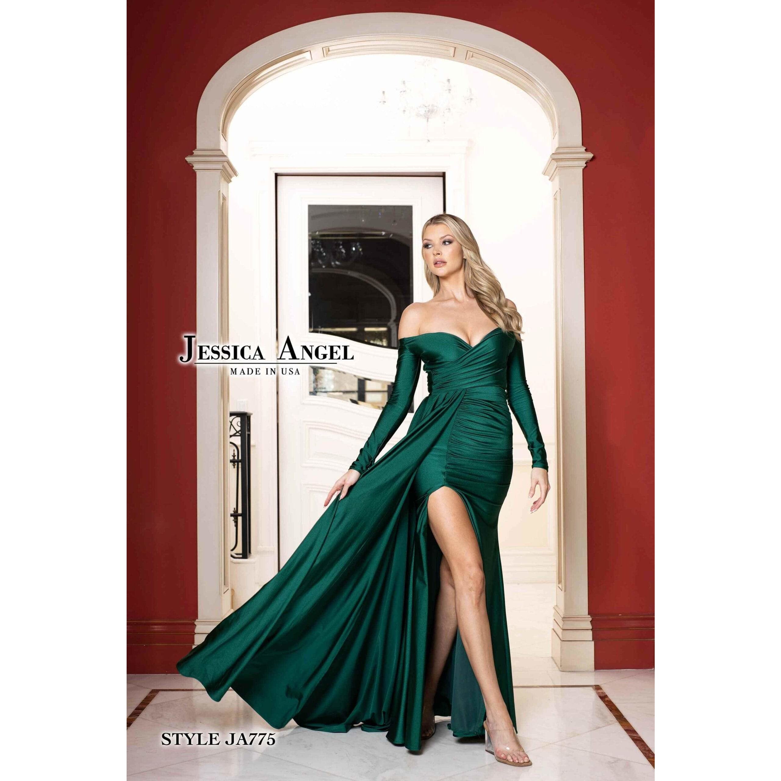 Jessica Angels Evening Dress Jessica Angle JA775 Evening Dress