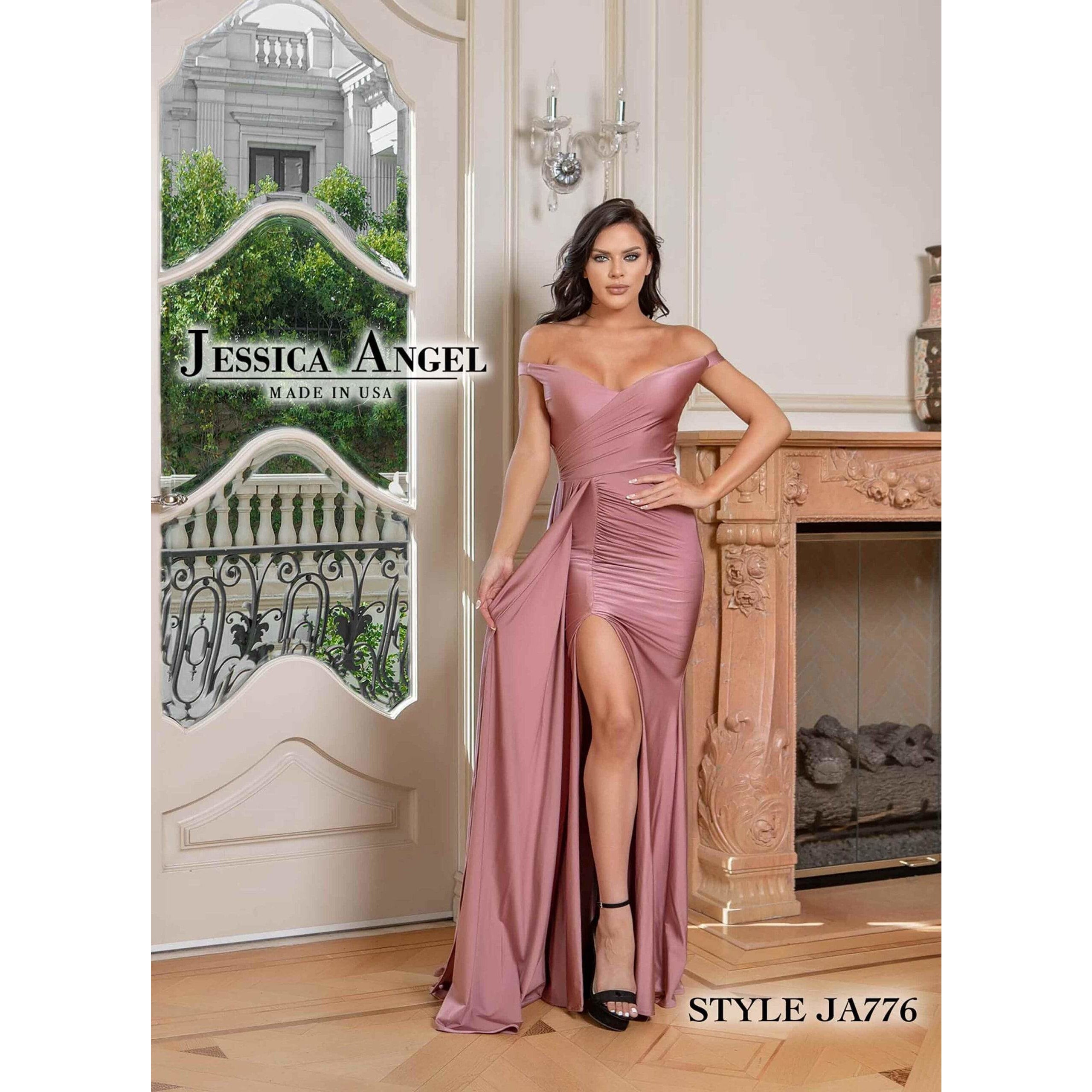 Jessica Angels Evening Dress Jessica Angle JA776 Evening Dress