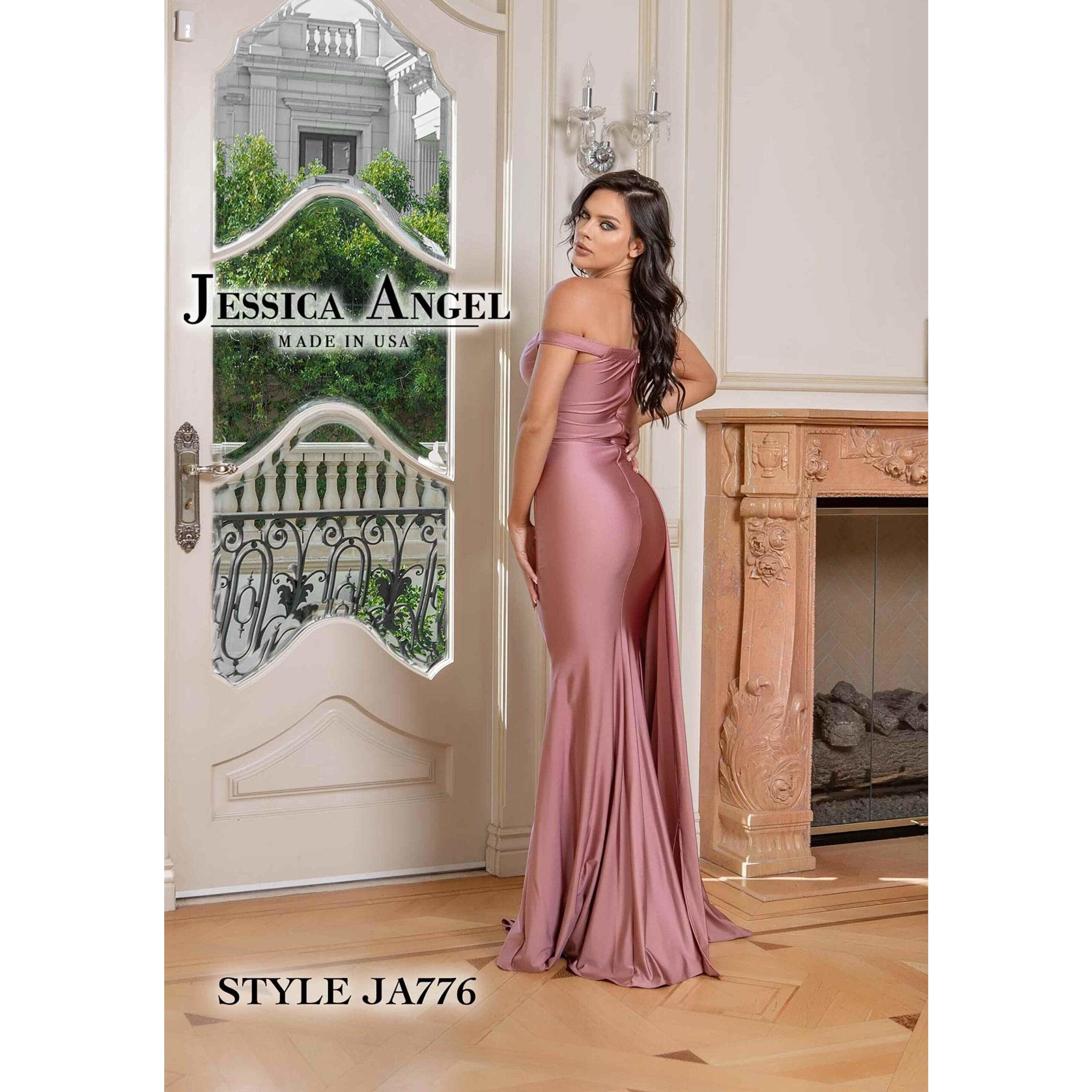 Jessica Angels Evening Dress Jessica Angle JA776 Evening Dress