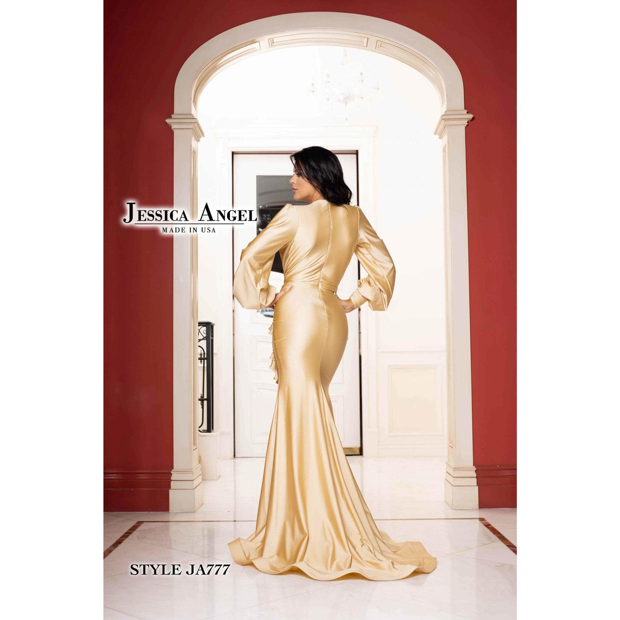 Jessica Angels Evening Dress Jessica Angle JA777 Evening Dress