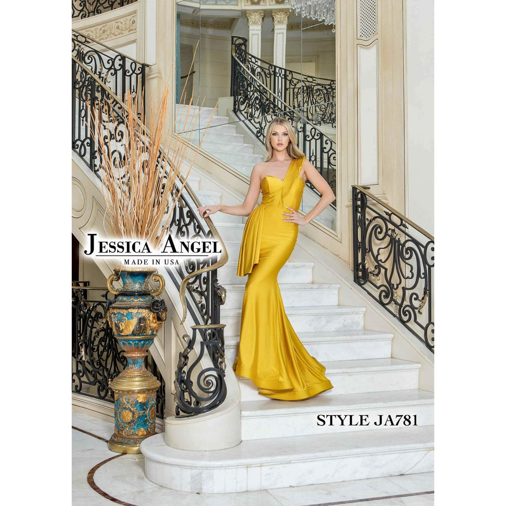 Jessica Angels Evening Dress Jessica Angle JA781 Evening Dress
